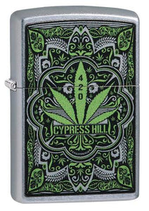 ZIPPO Cypress Hill 49010