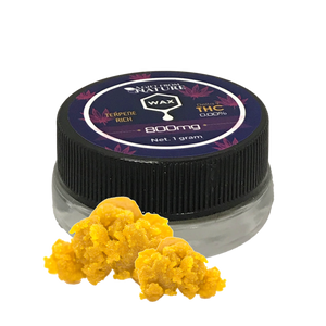 A Gift From Nature CBD Wax 1EA.