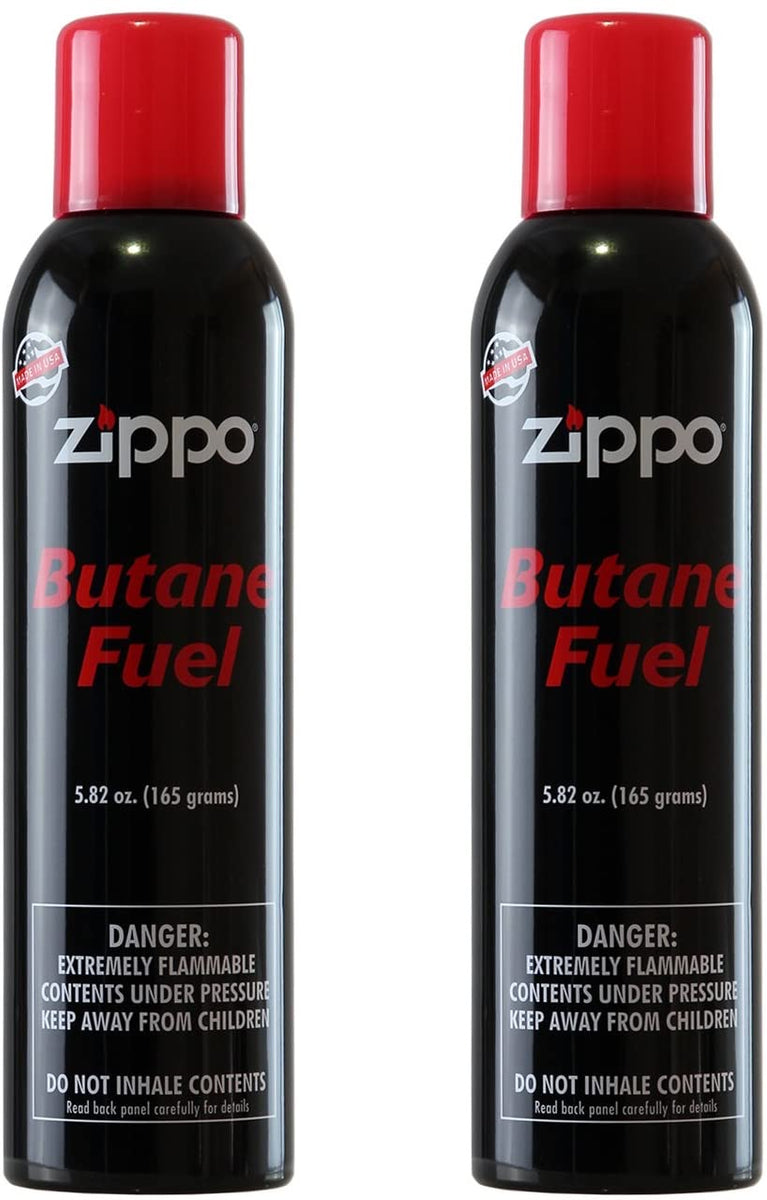Zippo Butane Fuel 5.82 Oz – Vapor World Distributors