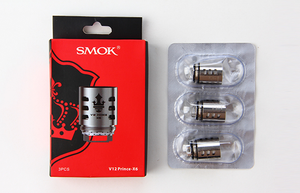 SMOK TFV12 PRINCE X6 REPLACEMENT Coils   0.15 Ohm 1EA.