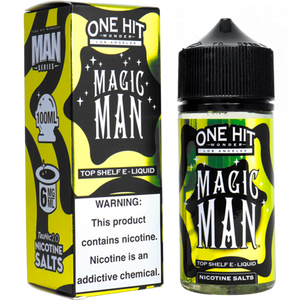 Magic Man By One Hit Wonder E-Liquid (100ml)