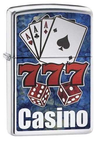 ZIPPO Fusion Casino 29633