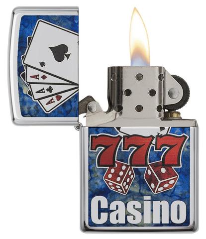 ZIPPO Fusion Casino 29633