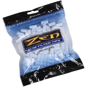 Zen Filter Slim 7 mm 200 Ct. Bags