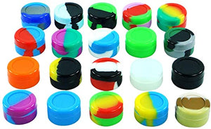 SILICONE WAX CONTAINER