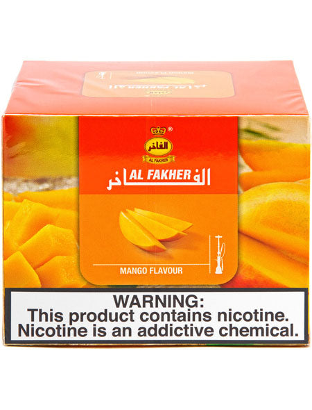 Al Fakher Hookah Tobacco Mango