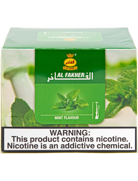 Al Fakher Hookah Tobacco Mint