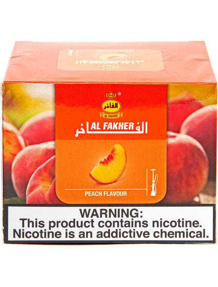 Al Fakher Hookah Tobacco Peach