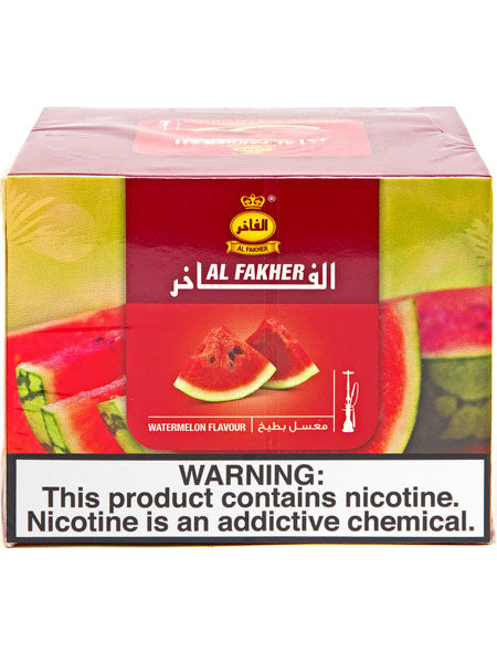 Al Fakher Hookah Tobacco Watermelon