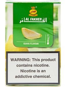 Al Fakher Hookah Tobacco Guava