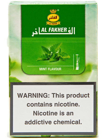 Al Fakher Hookah Tobacco Mint