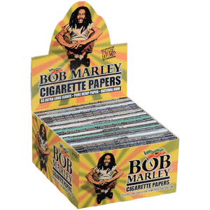 Bob Marley Papers Bob Marley King Size 33 Ct. Box