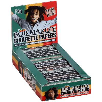 Bob Marley Papers Bob Marley 1 ¼ 50 Ct. Box