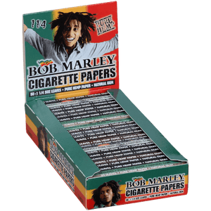 Bob Marley Papers Bob Marley 1 ¼ 50 Ct. Box