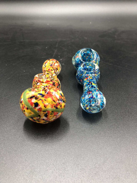 FRIT DOUBLE BOWL HAND PIPE RS1909