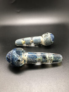 SNAKE PRINT HAND PIPE RS1518