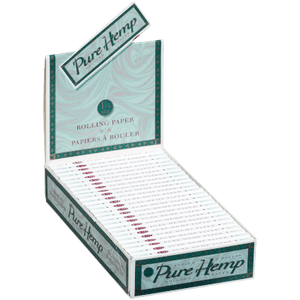 Pure Hemp Papers Pure Hemp 1 ¼ 50 Ct. Box