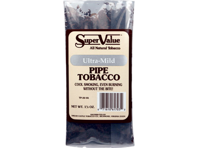 Super Value Tobacco Pouch  1.50 Oz