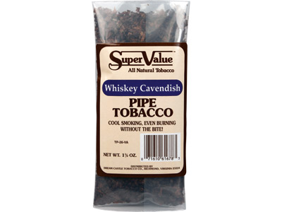 Super Value Tobacco Pouch  1.50 Oz