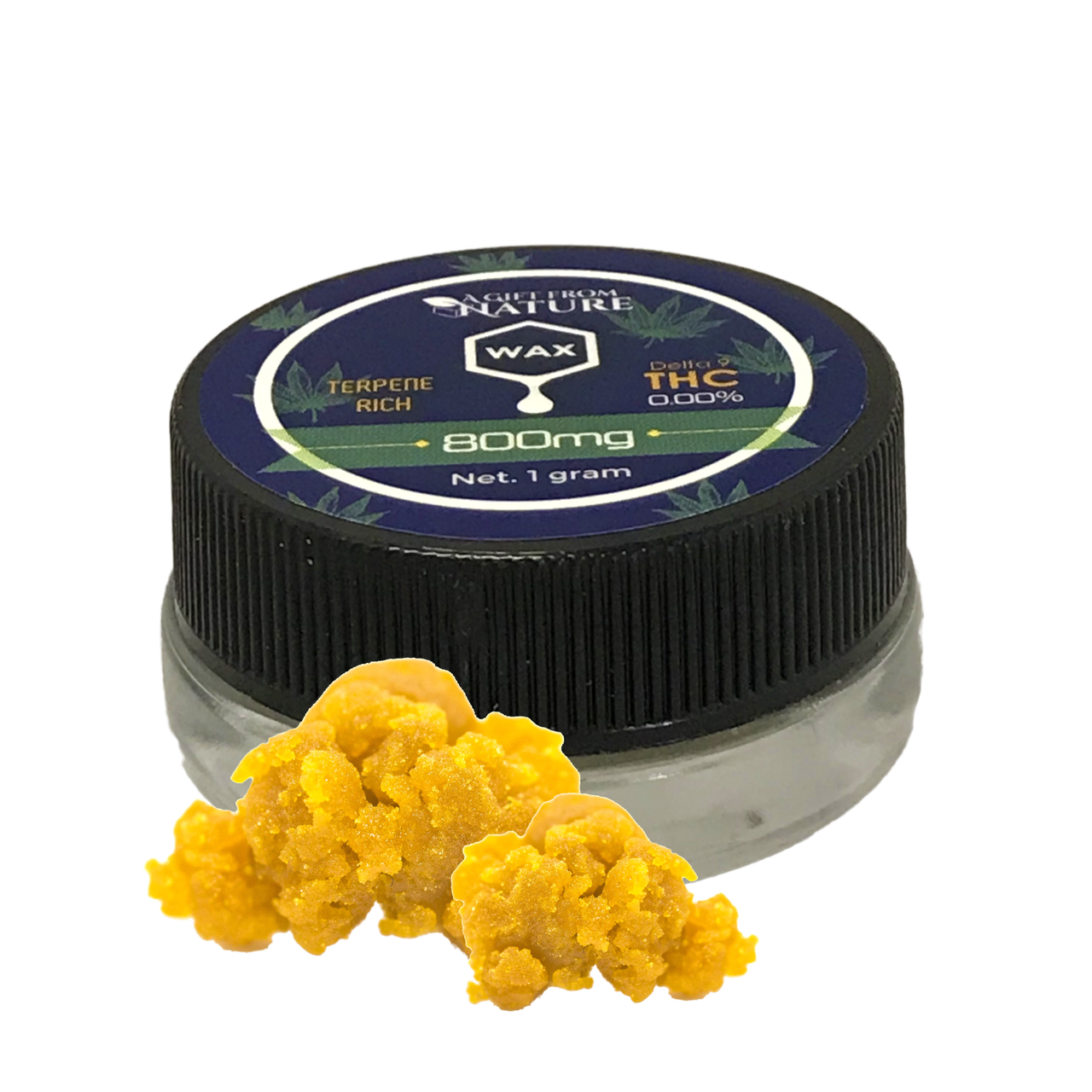 A Gift From Nature CBG Wax 1EA.