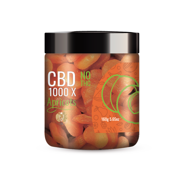 Copy of R.A. ROYAL FRUITS – 1000X CBD INFUSED FRUITS