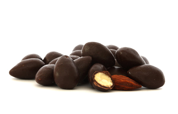 R.A. ROYAL SWEETS – 1000X CBD DARK CHOCOLATE COCOA ALMONDS