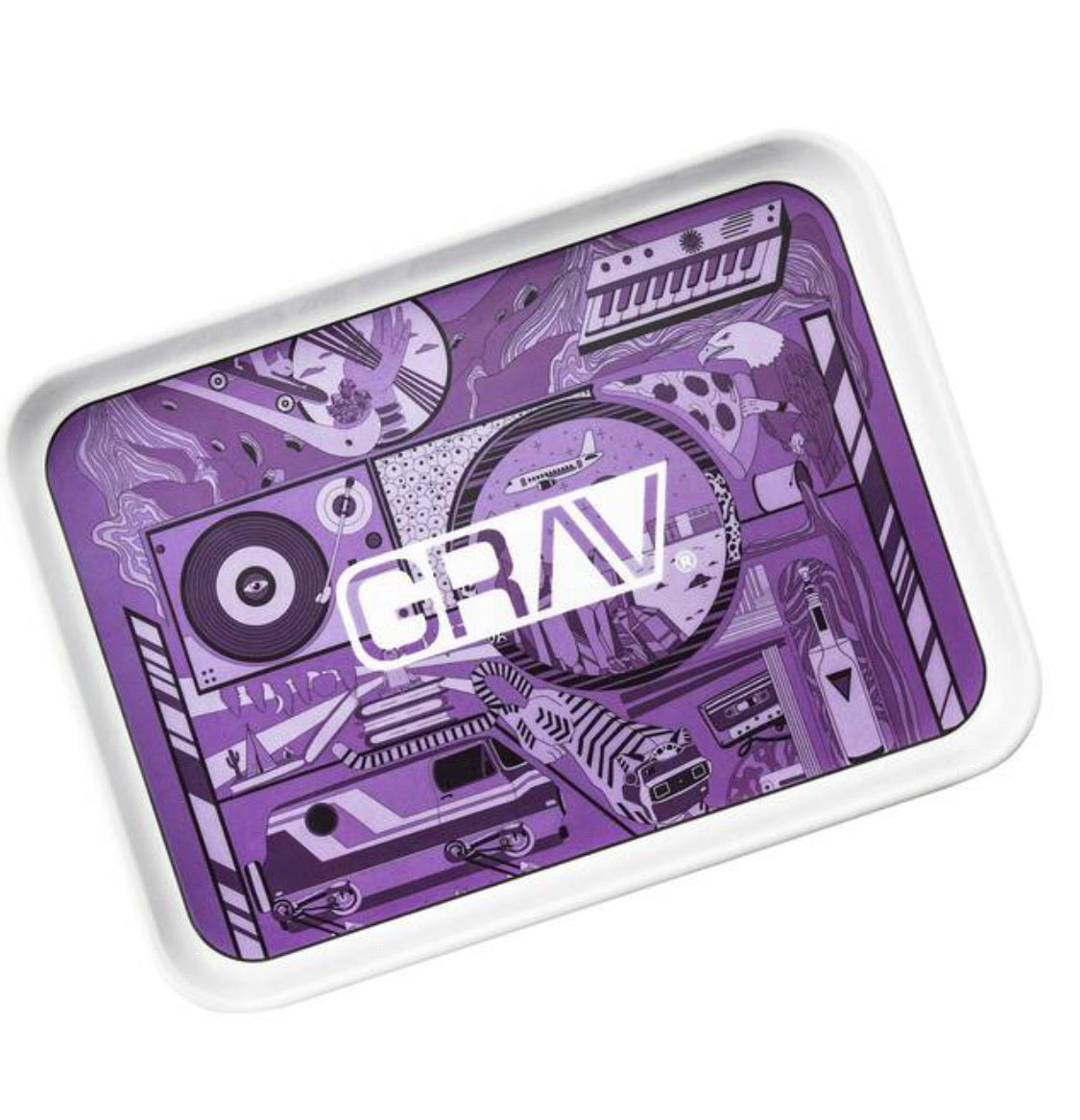 GRAV® Rolling Tray