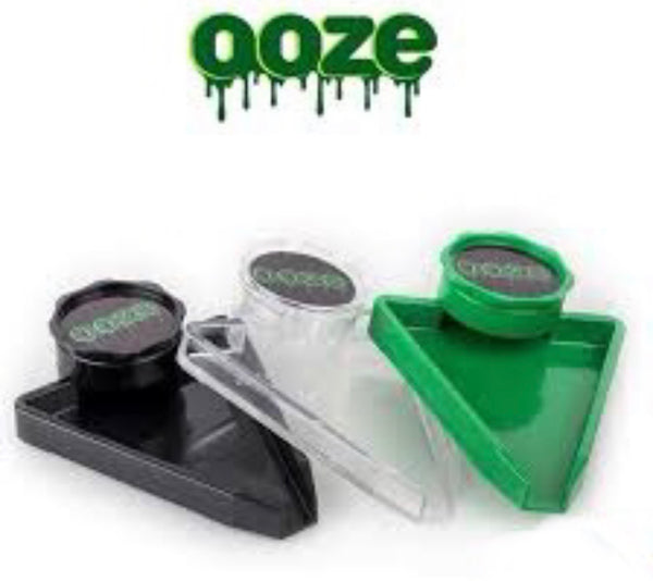 OOZE GRINDER TRAY