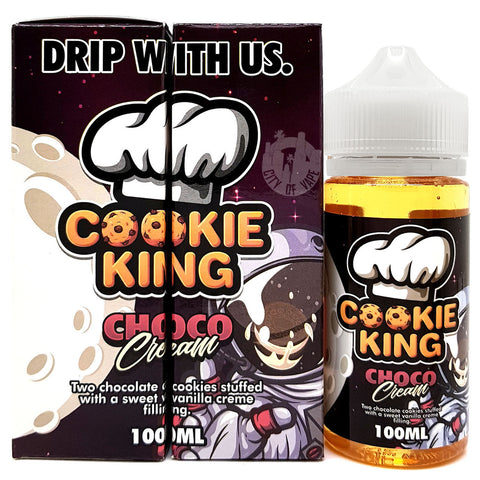 Choco Cream by Cookie King - 100ml