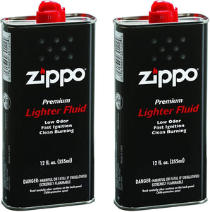 ZIPPO 12 oz. Lighter Fuel
