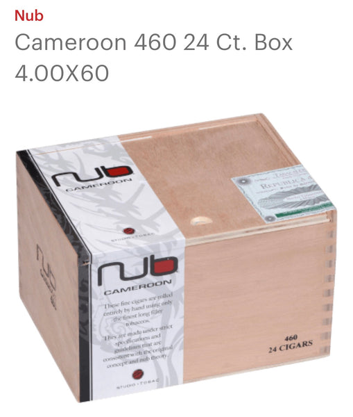 NUB CAMEROON 460