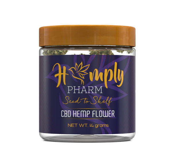 Hemply Pharm CBD Special Sauce Hemp Flower