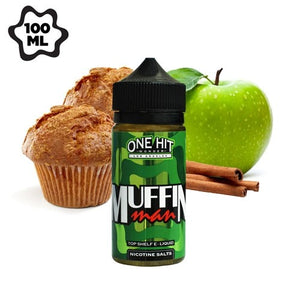 Muffin Man e Juice by One Hit Wonder (100mL)