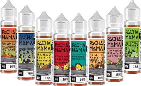 Pachamama E-Liquids