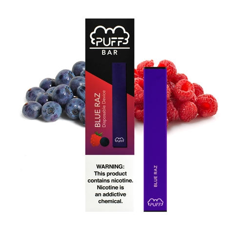 PUFF BAR Disposable Device