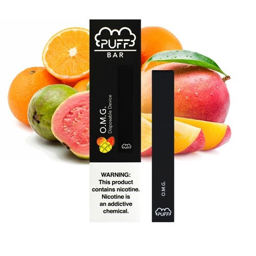 PUFF BAR Disposable Device