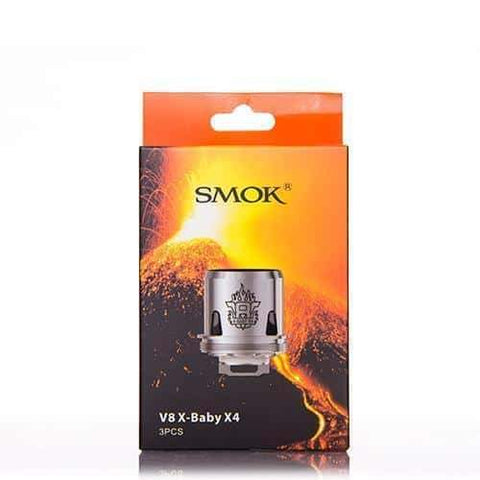 SMOK V8 X-BABY X4 REPACEMENT COIL - 1EA.
