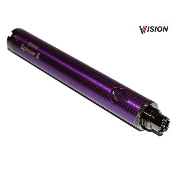 Vision Spinner II Vaporizer Mod Full Vape Kit