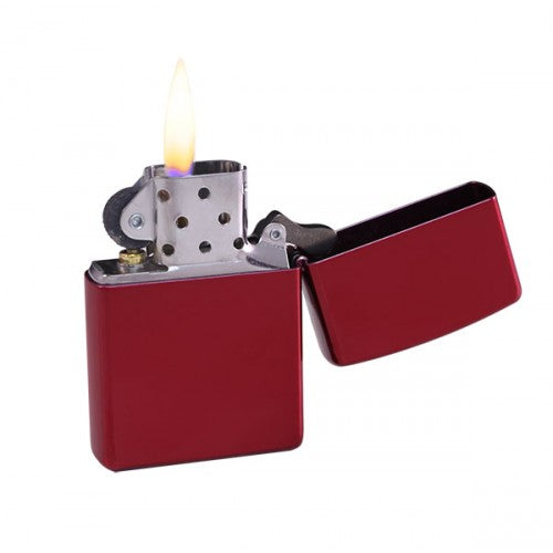 ZIPPO Classic Candy Apple Red 21063